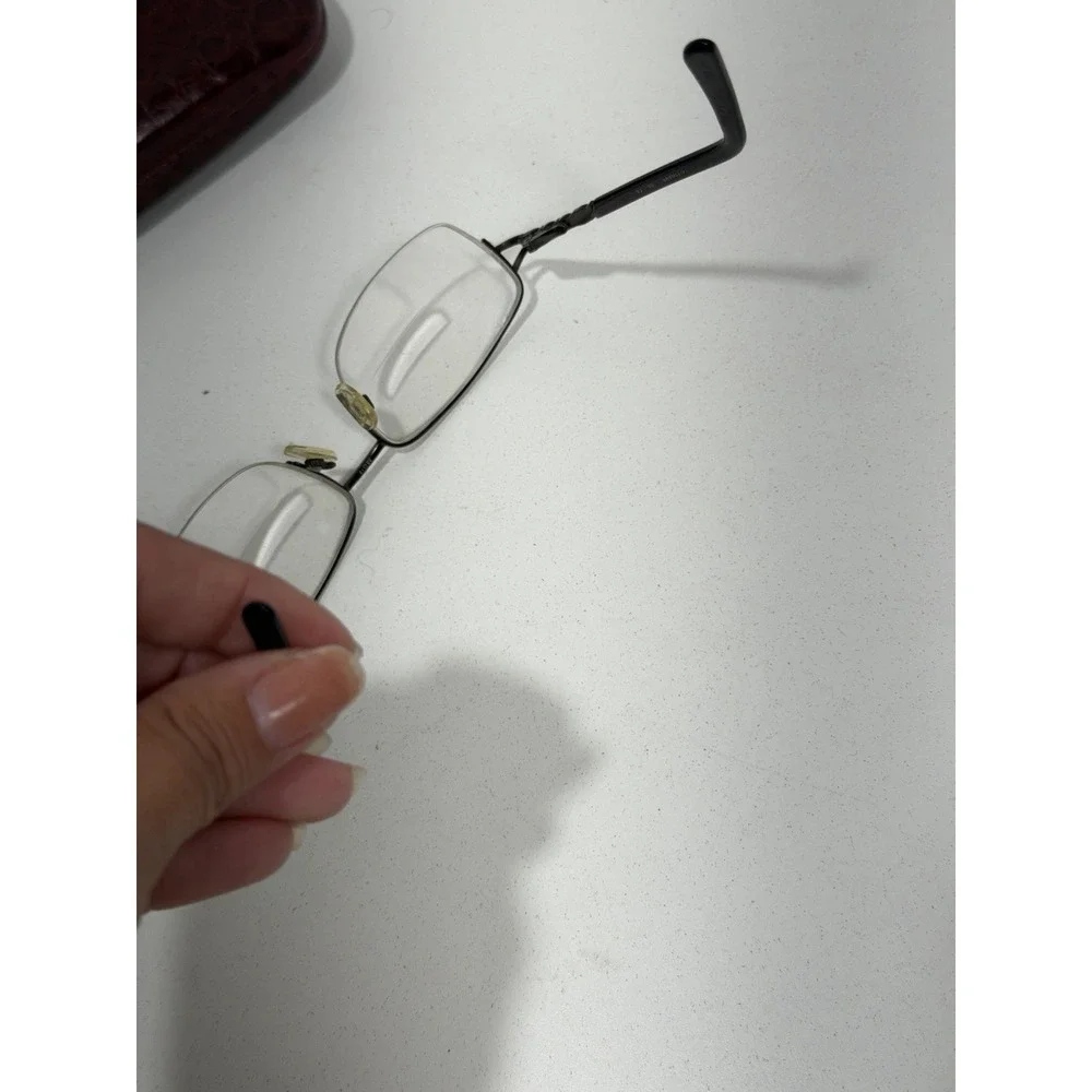 La Loren By Sophia‎ Loren Eyeglasses Frames Only 168 ZYLOWARE  54-17